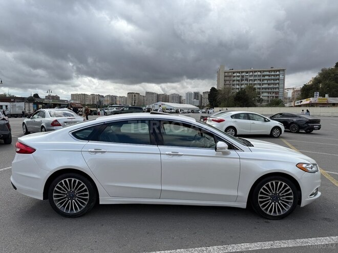 Ford Fusion (North America) 2016, 170,000 km - 2.0 l - Bakı