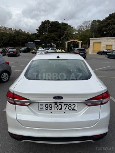 Ford Fusion (North America) 2016, 170,000 km - 2.0 l - Bakı