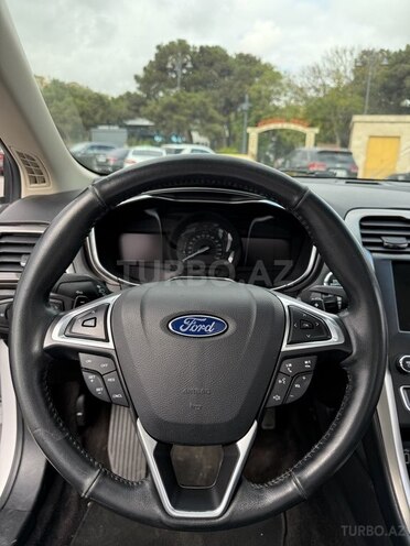 Ford Fusion (North America) 2016, 170,000 km - 2.0 l - Bakı