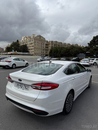 Ford Fusion (North America) 2016, 170,000 km - 2.0 l - Bakı