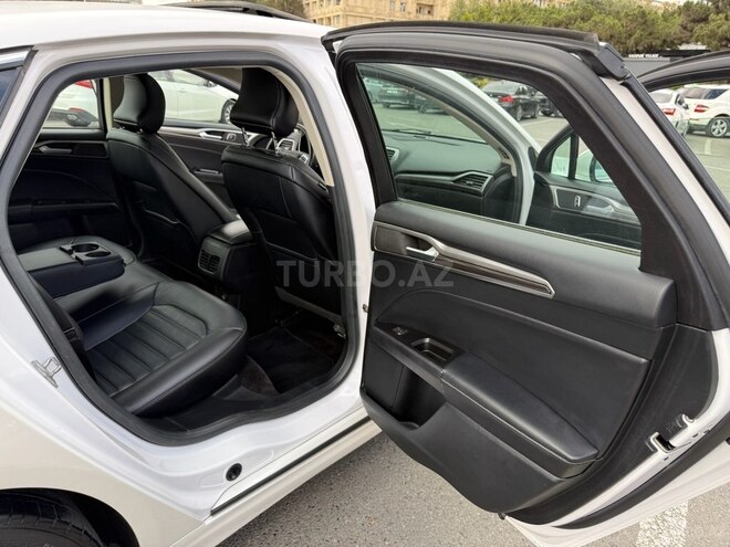 Ford Fusion (North America) 2016, 170,000 km - 2.0 l - Bakı