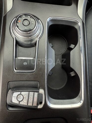 Ford Fusion (North America) 2016, 170,000 km - 2.0 l - Bakı