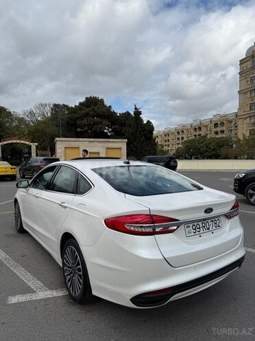 Ford Fusion (North America) 2016, 170,000 km - 2.0 l - Bakı