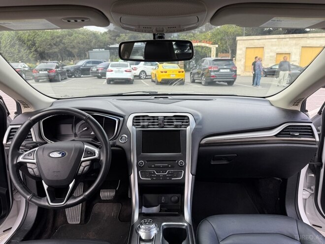 Ford Fusion (North America) 2016, 170,000 km - 2.0 l - Bakı