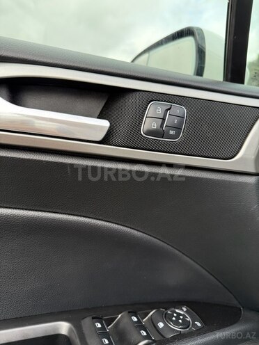 Ford Fusion (North America) 2016, 170,000 km - 2.0 l - Bakı