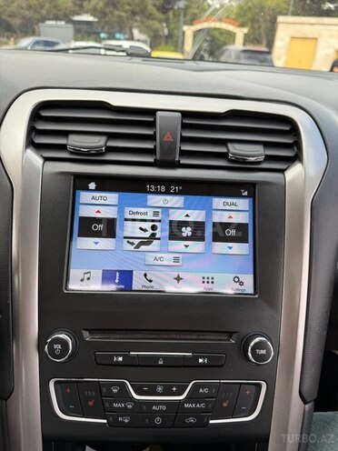 Ford Fusion (North America) 2016, 170,000 km - 2.0 l - Bakı