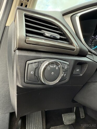 Ford Fusion (North America) 2016, 170,000 km - 2.0 l - Bakı
