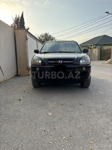Hyundai Tucson 2006, 210,600 km - 2.7 l - Bakı