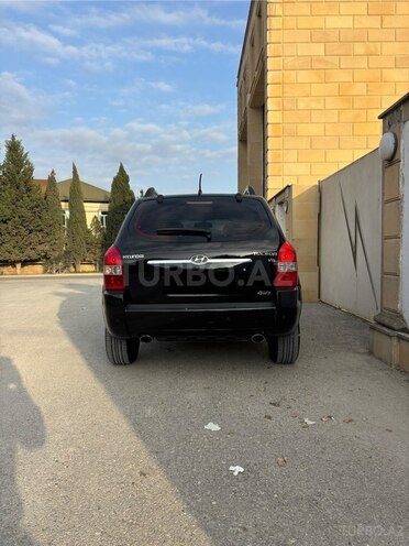 Hyundai Tucson 2006, 210,600 km - 2.7 l - Bakı