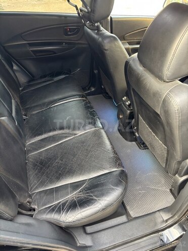 Hyundai Tucson 2006, 210,600 km - 2.7 l - Bakı