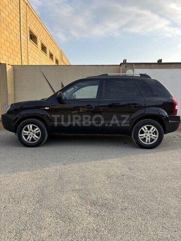 Hyundai Tucson 2006, 210,600 km - 2.7 l - Bakı