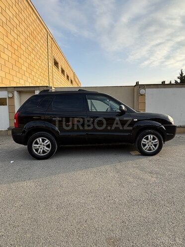 Hyundai Tucson 2006, 210,600 km - 2.7 l - Bakı