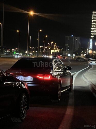 Audi A4 2013, 123,000 km - 2.0 l - Bakı