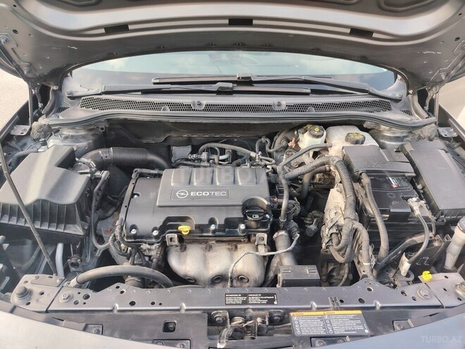 Opel Astra 2010, 180,000 km - 1.4 l - Sumqayıt