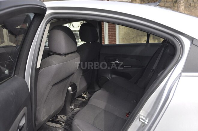 Chevrolet Cruze 2012, 285,000 km - 1.4 л - Gəncə
