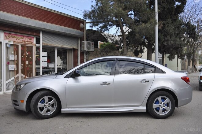 Chevrolet Cruze 2012, 285,000 km - 1.4 л - Gəncə
