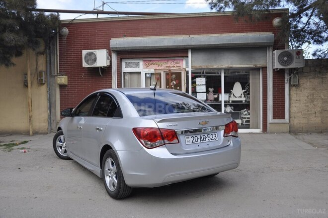 Chevrolet Cruze 2012, 285,000 km - 1.4 л - Gəncə