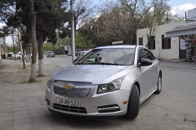 Chevrolet Cruze 2012, 285,000 km - 1.4 л - Gəncə