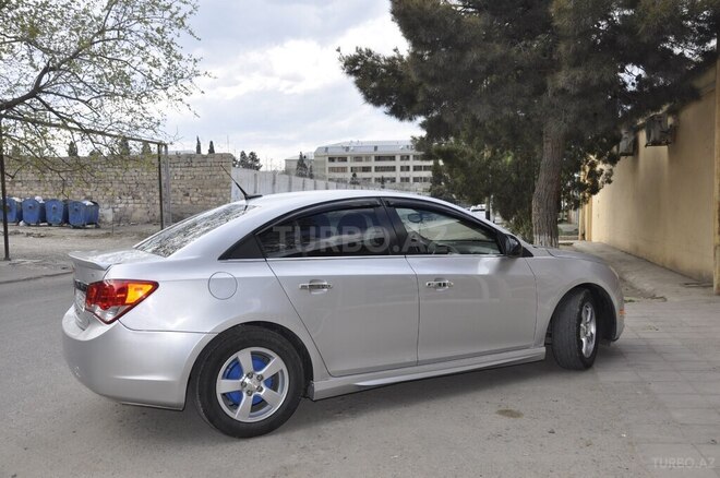 Chevrolet Cruze 2012, 285,000 km - 1.4 л - Gəncə