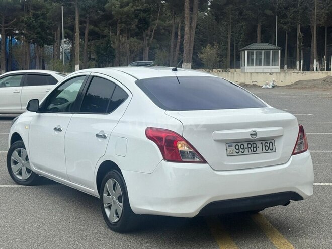 Nissan Sunny 2014, 347,000 km - 1.5 л - Ağdaş