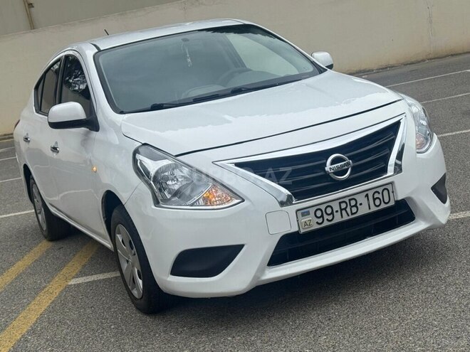 Nissan Sunny 2014, 347,000 km - 1.5 л - Ağdaş
