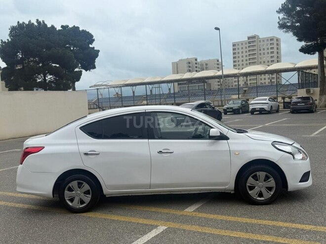 Nissan Sunny 2014, 347,000 km - 1.5 л - Ağdaş