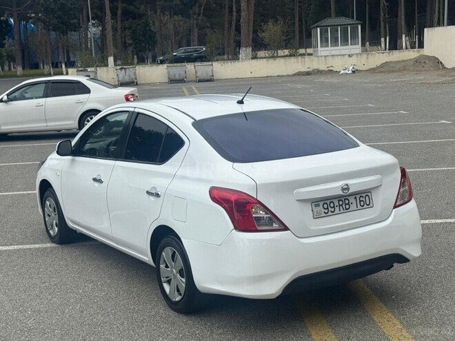 Nissan Sunny 2014, 347,000 km - 1.5 л - Ağdaş