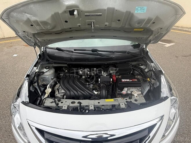 Nissan Sunny 2014, 347,000 km - 1.5 л - Ağdaş
