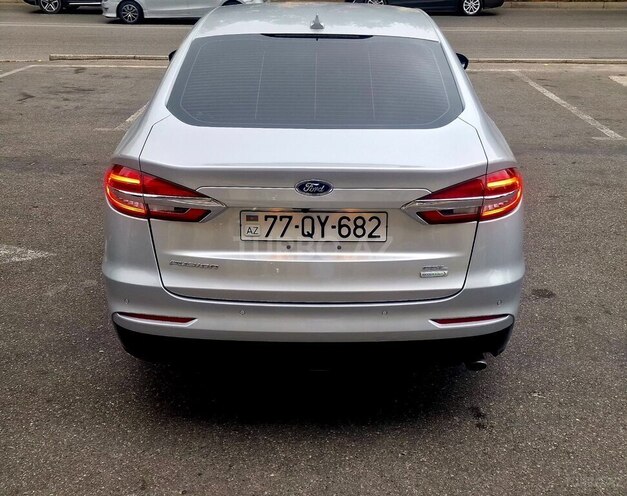Ford Fusion (North America) 2019, 125,000 km - 1.5 л - Bakı