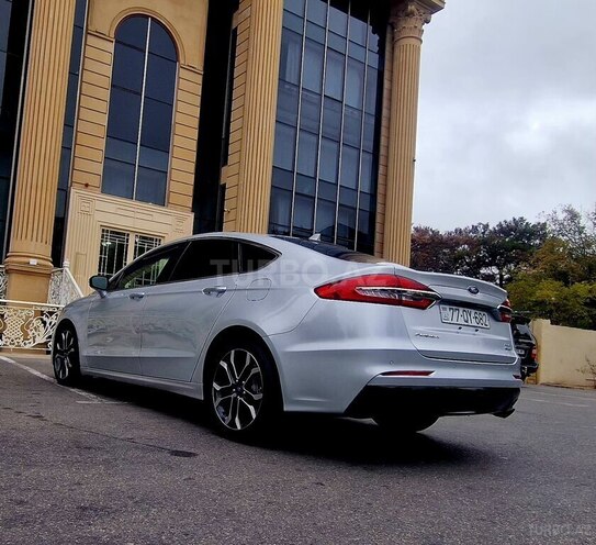 Ford Fusion (North America) 2019, 125,000 km - 1.5 л - Bakı