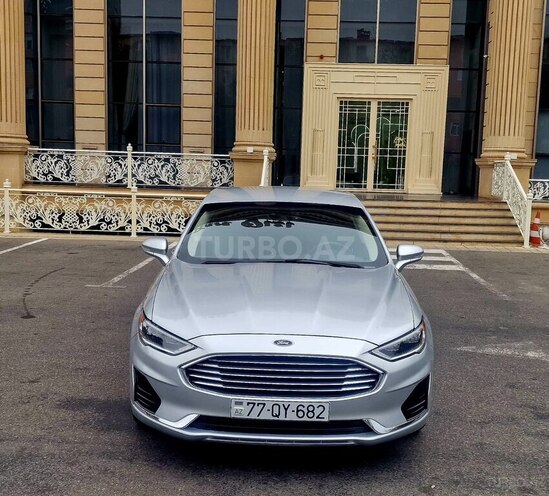 Ford Fusion (North America) 2019, 125,000 km - 1.5 л - Bakı