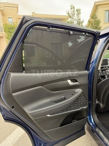 Hyundai Santa Fe 2019, 127,000 km - 2.0 l - Bakı
