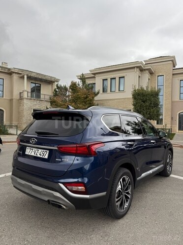 Hyundai Santa Fe 2019, 127,000 km - 2.0 l - Bakı