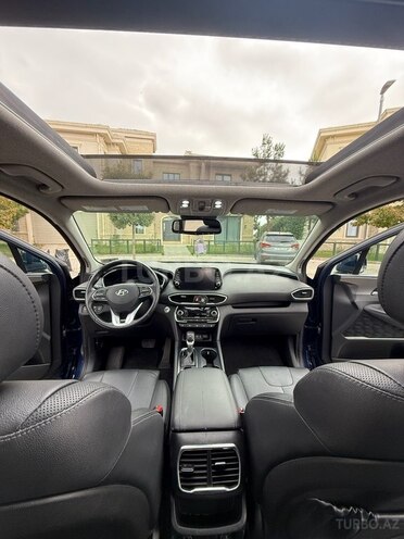 Hyundai Santa Fe 2019, 127,000 km - 2.0 l - Bakı