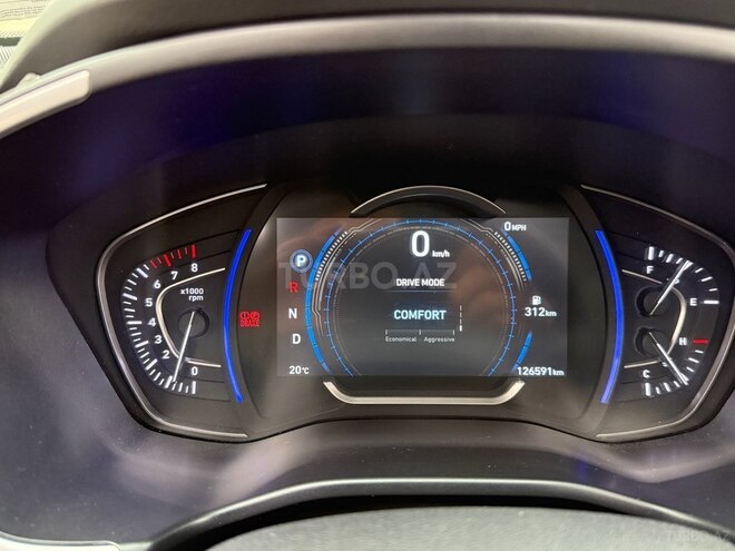 Hyundai Santa Fe 2019, 127,000 km - 2.0 l - Bakı