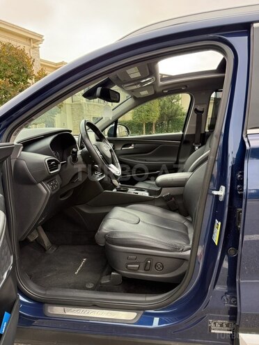 Hyundai Santa Fe 2019, 127,000 km - 2.0 l - Bakı