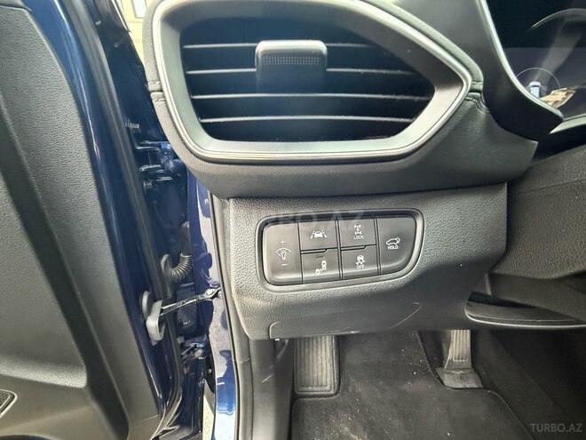 Hyundai Santa Fe 2019, 127,000 km - 2.0 l - Bakı