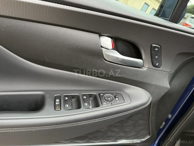 Hyundai Santa Fe 2019, 127,000 km - 2.0 l - Bakı