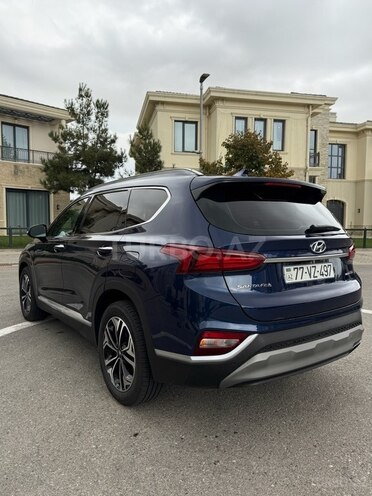 Hyundai Santa Fe 2019, 127,000 km - 2.0 l - Bakı