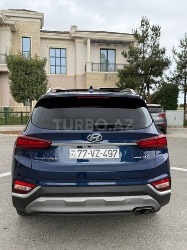 Hyundai Santa Fe 2019, 127,000 km - 2.0 l - Bakı
