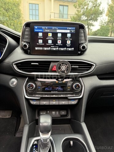 Hyundai Santa Fe 2019, 127,000 km - 2.0 l - Bakı