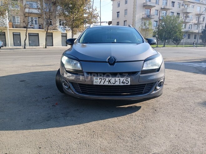 Renault Megane 2012, 330,000 km - 1.5 l - Gəncə