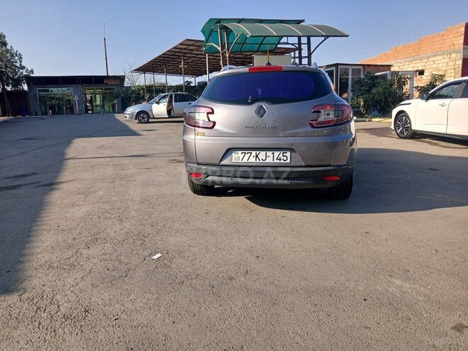 Renault Megane 2012, 330,000 km - 1.5 l - Gəncə