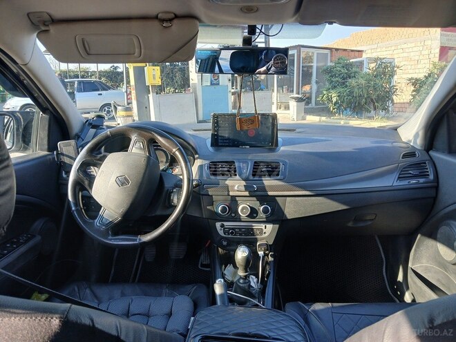 Renault Megane 2012, 330,000 km - 1.5 l - Gəncə