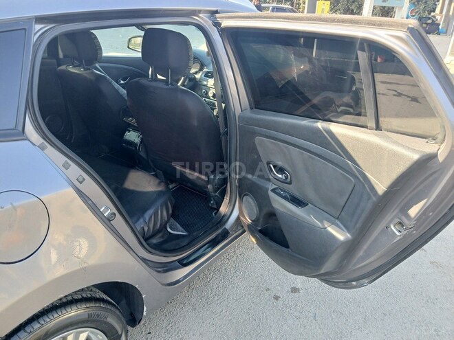 Renault Megane 2012, 330,000 km - 1.5 l - Gəncə