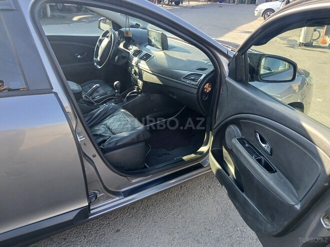 Renault Megane 2012, 330,000 km - 1.5 l - Gəncə