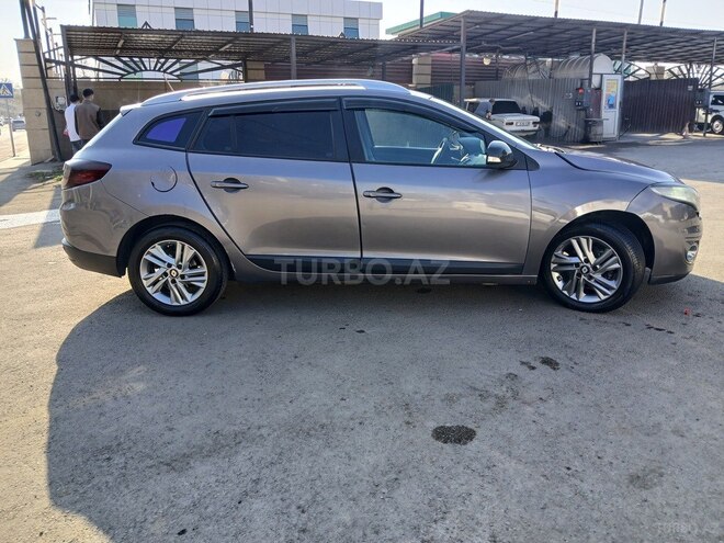 Renault Megane 2012, 330,000 km - 1.5 l - Gəncə