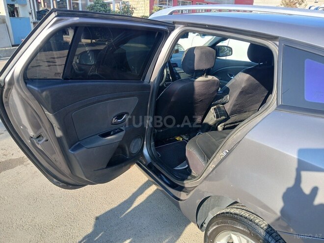 Renault Megane 2012, 330,000 km - 1.5 l - Gəncə