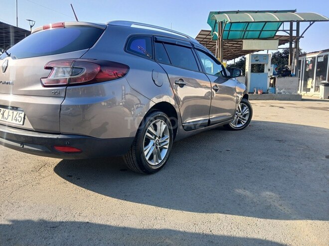 Renault Megane 2012, 330,000 km - 1.5 l - Gəncə