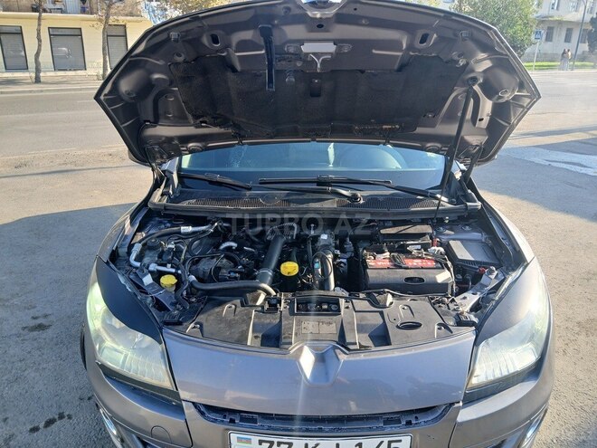 Renault Megane 2012, 330,000 km - 1.5 l - Gəncə